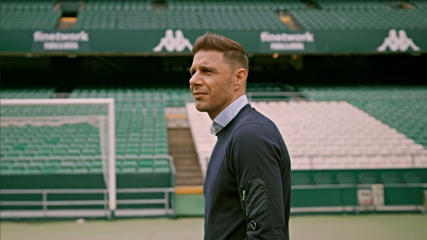 Joaquín anuncia su retirada del fútbol: «El arte es eterno»